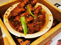 豉油鸡爪-蔡澜点心·粤菜(西单大悦城店)