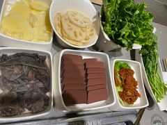 捞派毛肚-海底捞火锅(天一广场亚细亚店)