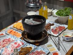 -大槐树烤肉馆(美术馆店)