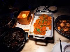 -绿茶餐厅(光谷世界城步行街店)
