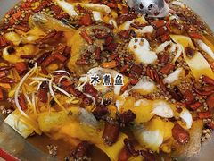 -辣不二地道川菜(汉水路店)