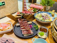 -红沃烤肉(家乐福2部店)