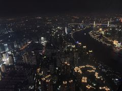 -上海环球金融中心云端足球盛典