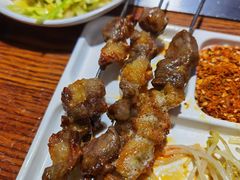 -汉城烧烤(西稍门劳动路店)