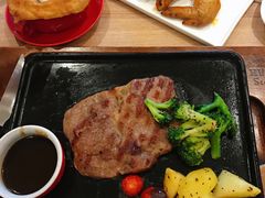 牛排-必胜客(阿罗海店)