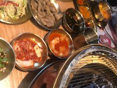 -闻老头·菊花炭烤肉(D11店)