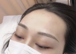 -久匠·野生眉半永久纹绣