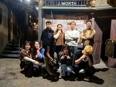 -暴风岛沉浸式体验馆(百联世纪店)
