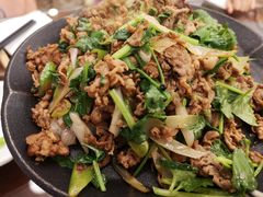 烤羊肉-烤肉季饭庄
