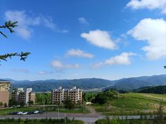 -鳌山滑雪度假区