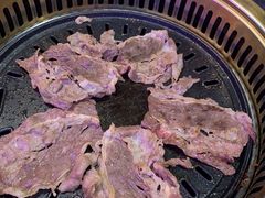 -杨记齐齐哈尔烤肉(五莲路店)