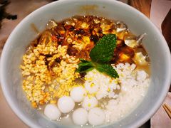 -绿茶餐厅(同成街华联店)