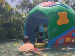 -海兰云天度假区温泉