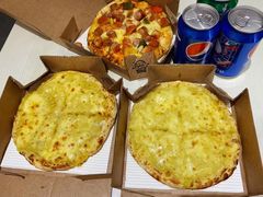 -牛男手造比萨(百盛店)