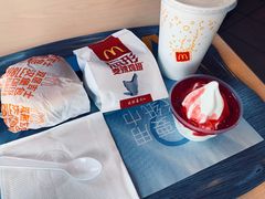 -麦当劳(庐山南路店)