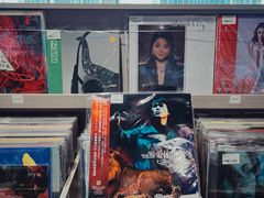 -浣熊唱片店(上海影城店)