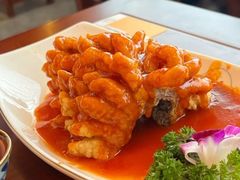 -寄畅興·百年蟹黄面·万国建筑群(外滩27号店)