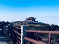 -峨眉山风景名胜区