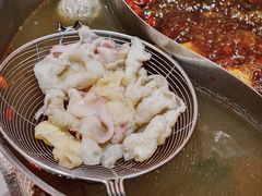 -牛物鲜切牛肉火锅(宜家荟聚店)