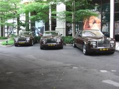 名车-永利澳门酒店