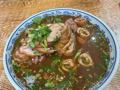 -门框胡同百年卤煮(前门煤市街店)