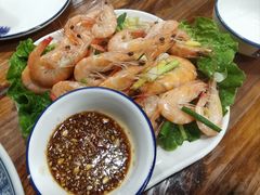 白灼虾-亚忠小吃店(曾厝垵店)