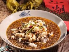 张飞大麻鱼-水煮三国·川鲁江湖菜(香山店)