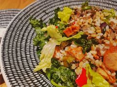 辣味鸡肉米饭沙拉-gaga(深圳南山益田假日广场店)