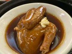 -酌宴府The China Club·广州万富希尔顿酒店(云城东路店)