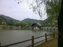 -沂蒙云瀑洞天景区