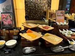 -怡咖啡海鲜自助餐厅(浦东香格里拉店)