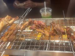 -三个蒙古大叔羊肉串(大宁店)