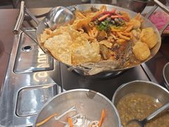 -小螺大作·螺蛳粉火锅(林和西店)