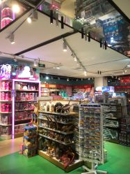点击看大图 -Hamleys哈姆雷斯(东方福来德店)