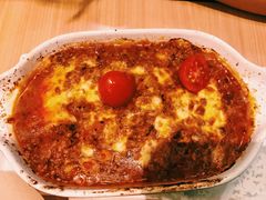 焗饭-必胜客(天鹅湖万达店)