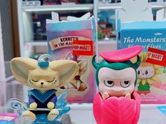 -泡泡玛特POPMART(蓝色港湾店)