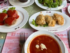 -华梅西餐厅(哈尔滨中央大街店)