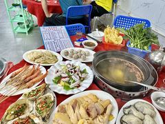 -花苑美食横琴生蚝火锅(拱北粤华路店)