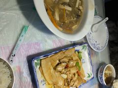 杏鲍菇-乡间好味私家菜(总店)