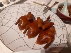 -北京柏悦酒店·锦庭餐厅Dining Room