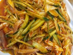 -长青菠菜面·烧烤