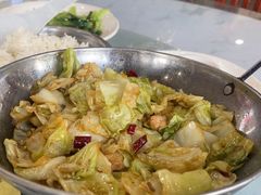 -老东阳·外婆菜(横店店)