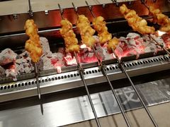 -丰茂烤串(钦州北路店)