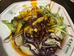 -清真盛志望麻酱酿皮·非遗老字号