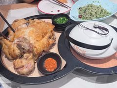 葫芦鸡-大厨小馆(华阳城店)