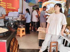 -水丰锅贴(延吉东路店)