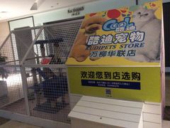 -酷迪(巴沟华联店)