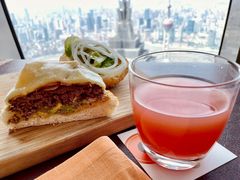 -上海柏悦酒店·世纪100牛排馆