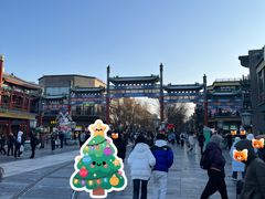 -北京前门大栅栏