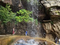 -百漈沟生态旅游景区